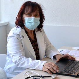 Dr Vesela Donić