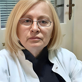 Mr Gordana Vidović Zajić